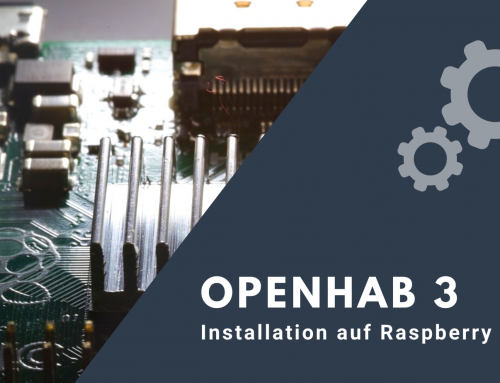 OpenHAB 3 auf dem Raspberry Pi installieren