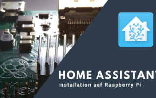 Home Assistant auf Raspberry Pi installieren