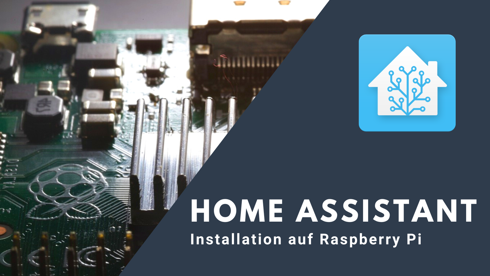 Home Assistant auf Raspberry Pi installieren